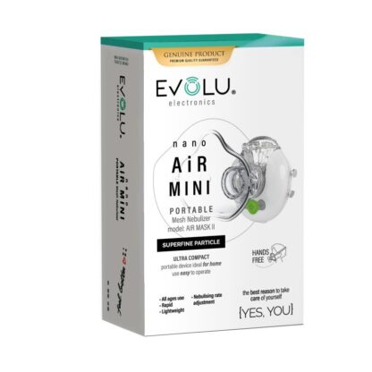 Inhalaator Evolu Nano Air MINI - Image 3