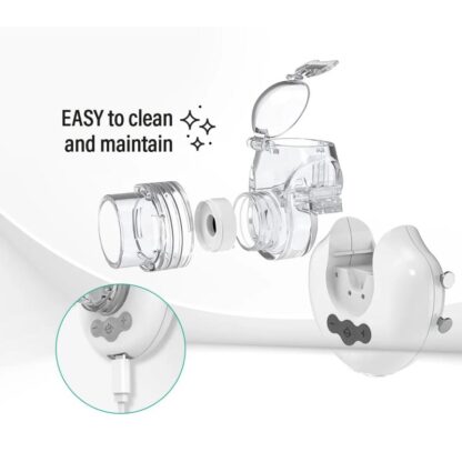 Inhalaator Evolu Nano Air MINI - Image 6