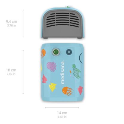 Inhalaator Medisana IN155 (2in1) - Image 3