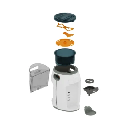 Piimasegu valmistamise masin Momini MilkMagic - Image 7