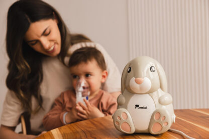 Kompressor-inhalaator Momini NebuBunny - Image 7