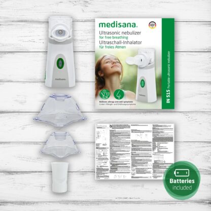 Inhalaator Medisana IN 515 - Image 6