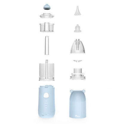 Momini NanoFlush 2in1 aspiraator ja irrigaator - Image 6