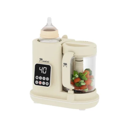 MiniChef 7in1 multiblender ja pudelisoojendaja