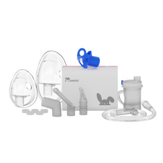 NebuEasy kompressor-inhalaator