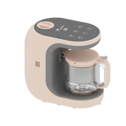 NutriBlend 6in1 blender ja aurutaja